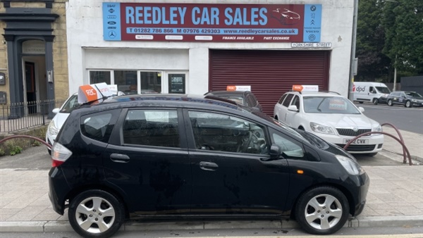 Large image for the Used Honda Jazz