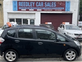 Used Honda Jazz