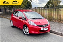 Used Honda Jazz