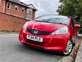 Honda Jazz Image 3