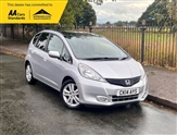 Honda Jazz Image 1