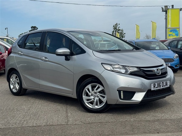 Large image for the Used Honda JAZZ
