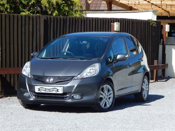 Large image for the Used Honda JAZZ