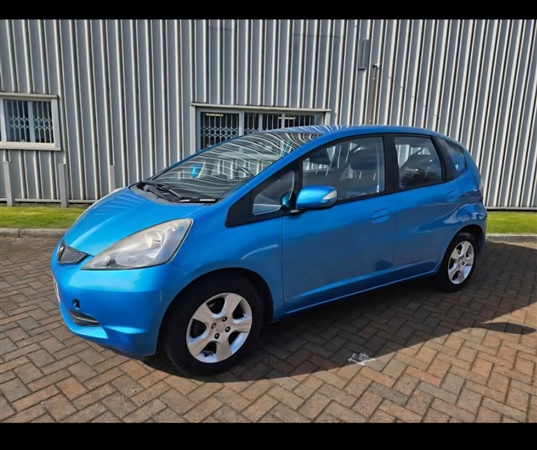 Large image for the Used Honda JAZZ