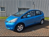 Used Honda Jazz