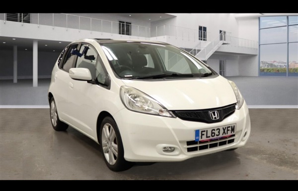 Large image for the Used Honda JAZZ
