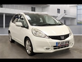 Used Honda Jazz