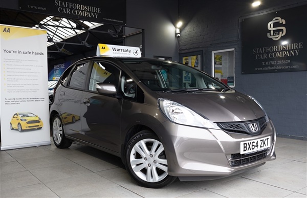 Large image for the Used Honda Jazz