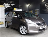Used Honda Jazz