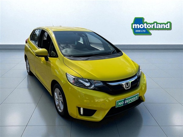 Large image for the Used Honda JAZZ