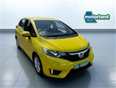 Used Honda Jazz