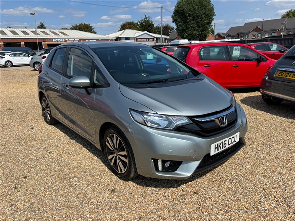 Large image for the Used Honda Jazz