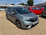 Used Honda Jazz