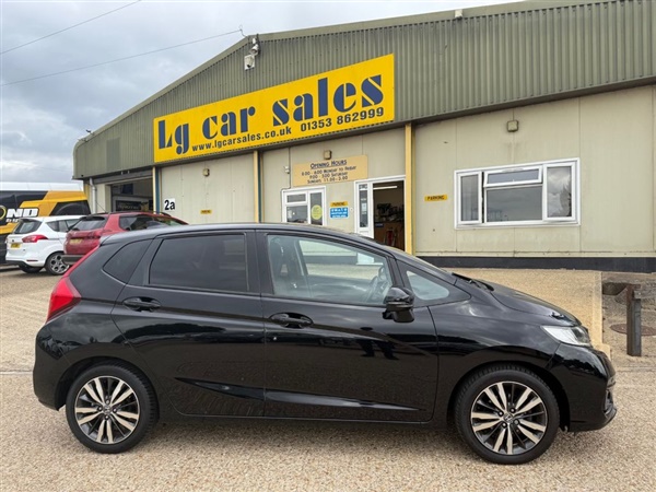 Large image for the Used Honda JAZZ