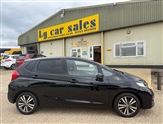 Used Honda Jazz
