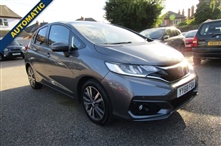 Used Honda Jazz