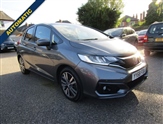 Honda Jazz Image 1