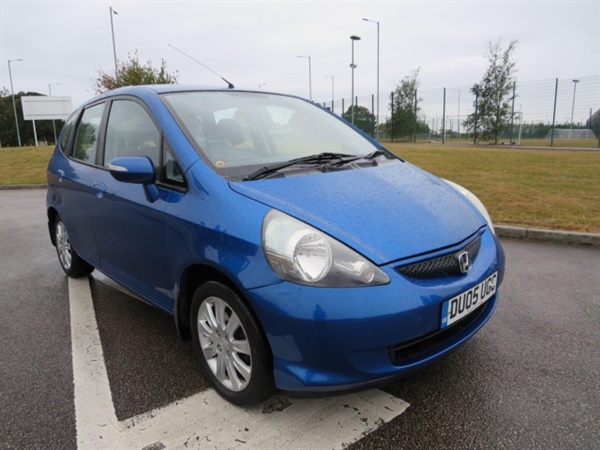 Large image for the Used Honda JAZZ