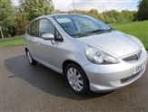 Used Honda Jazz