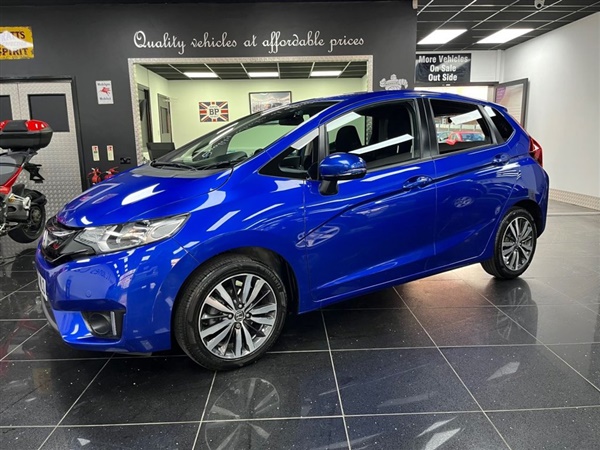 Large image for the Used Honda JAZZ