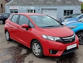 Used Honda Jazz