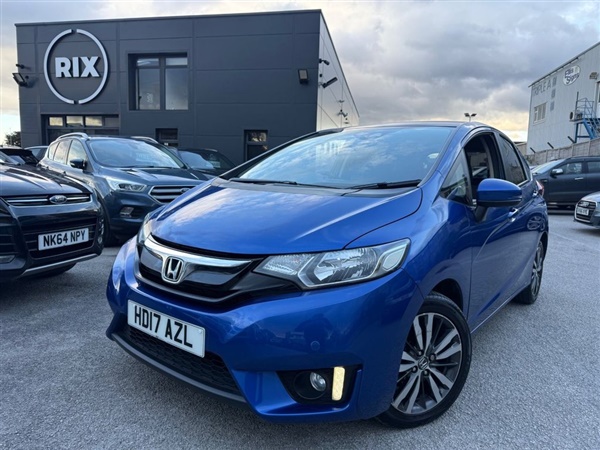 Large image for the Used Honda JAZZ