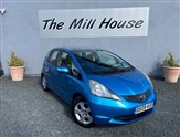 Used Honda Jazz