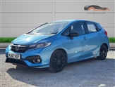 Used Honda Jazz