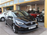 Used Honda Jazz