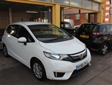 Used Honda Jazz