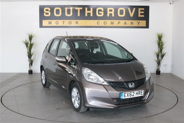 Large image for the Used Honda JAZZ