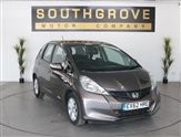 Used Honda Jazz