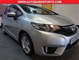 Used Honda Jazz