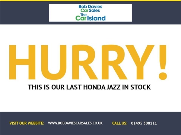 Large image for the Used Honda JAZZ