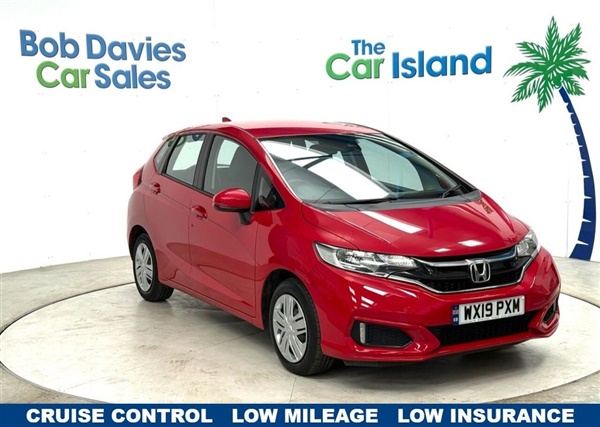 Large image for the Used Honda JAZZ