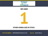 Used Honda Jazz