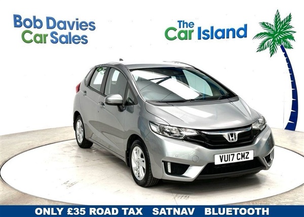 Large image for the Used Honda JAZZ