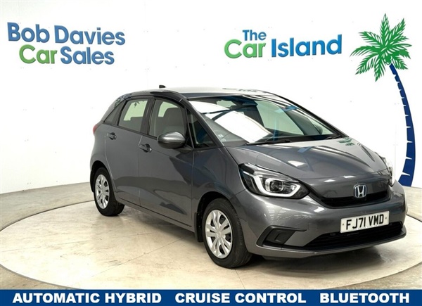 Large image for the Used Honda JAZZ