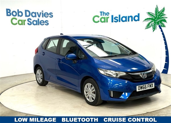 Large image for the Used Honda JAZZ