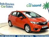 Used Honda Jazz