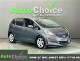 Honda Jazz Image 1