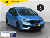 Used Honda Jazz