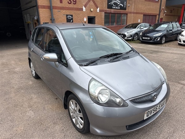 Large image for the Used Honda JAZZ