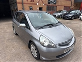 Used Honda Jazz
