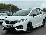 Used Honda Jazz