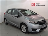 Used Honda Jazz