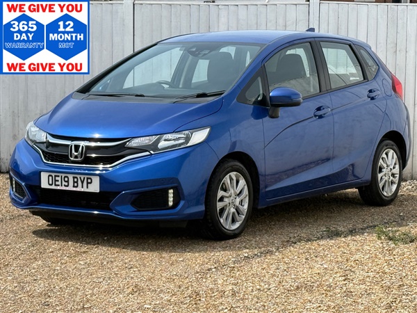 Large image for the Used Honda Jazz