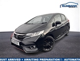 Used Honda Jazz