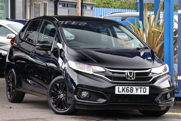 Large image for the Used Honda JAZZ