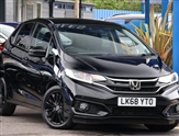 Used Honda Jazz